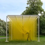 Jesús Rafael Soto’s Pénétrable BBL Jaune Transforms Space Through Movement