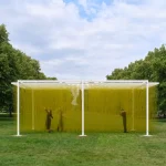 Jesús Rafael Soto’s Pénétrable BBL Jaune Transforms Space Through Movement