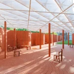 Serpentine Pavilion 2026 Opens in London, Unveiling LANZA atelier’s Brick-Built ‘a serpentine’