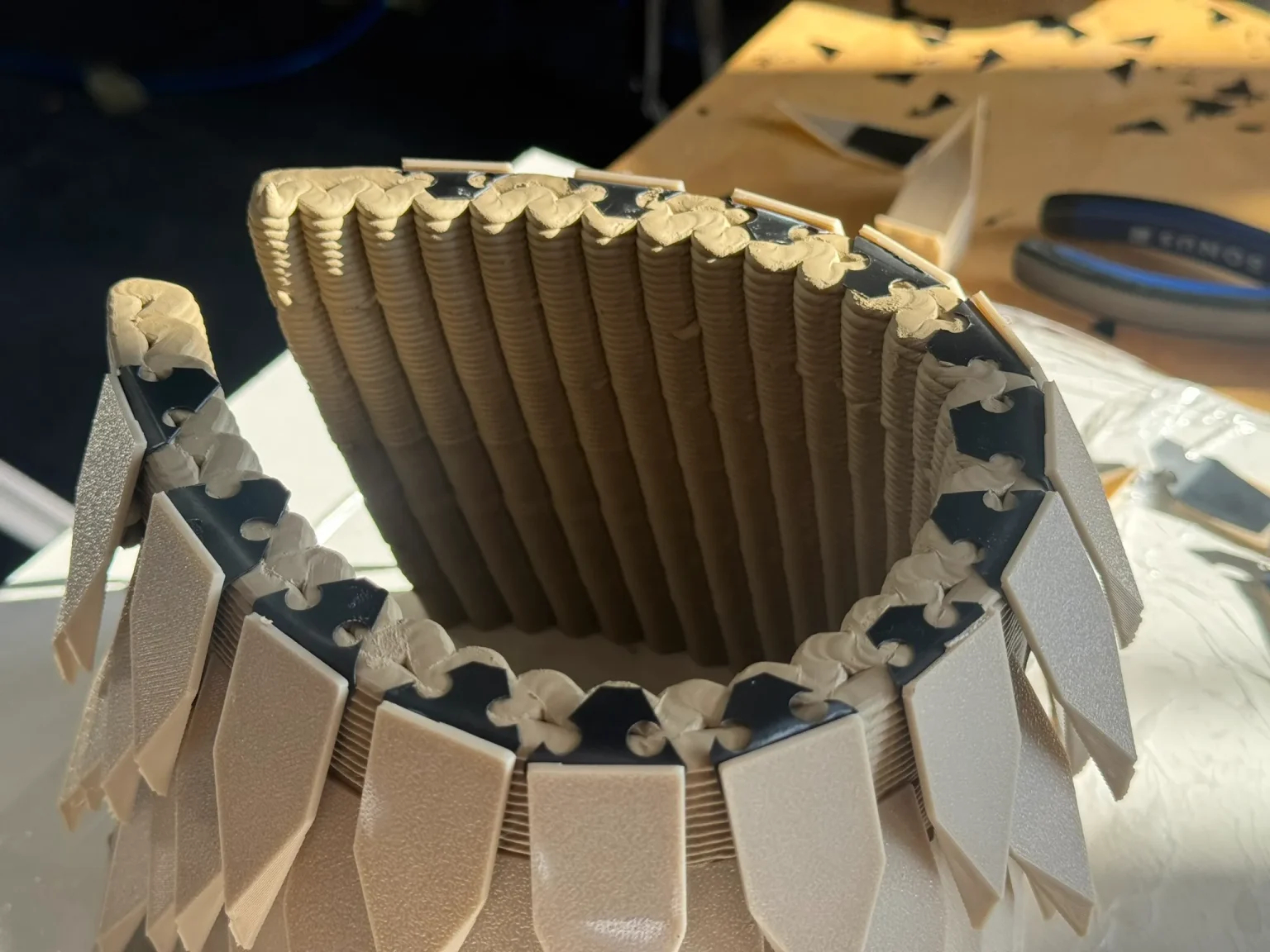 Advancing 3D Concrete Printing Through Integrated Cladding Systems