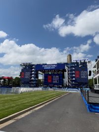 Populous Brings Kansas City’s Heart to the FIFA Fan Festival