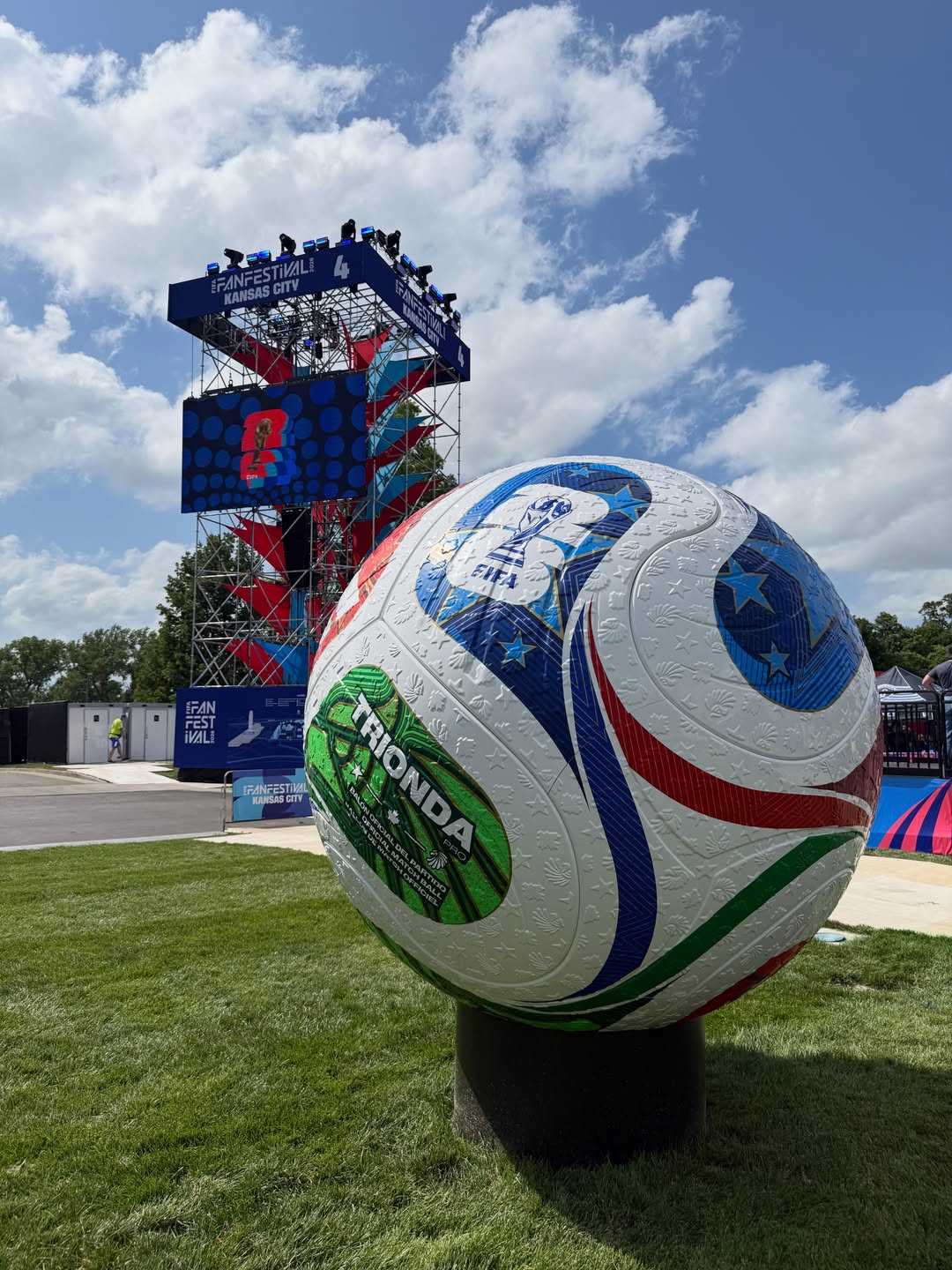 What is the Design Secret Behind FIFA World Cup Pitches? 5 FIFA World Cup 2026