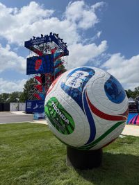Populous Brings Kansas City’s Heart to the FIFA Fan Festival
