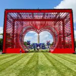 Populous Brings Kansas City’s Heart to the FIFA Fan Festival
