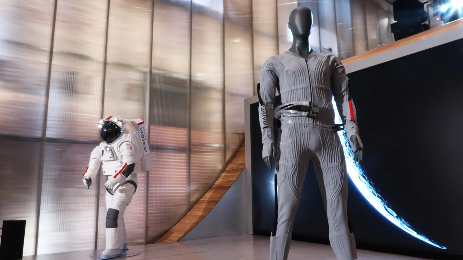 Prada Designs NASA’s Next-Generation Lunar Spacesuit