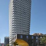 Tirana City in Albania