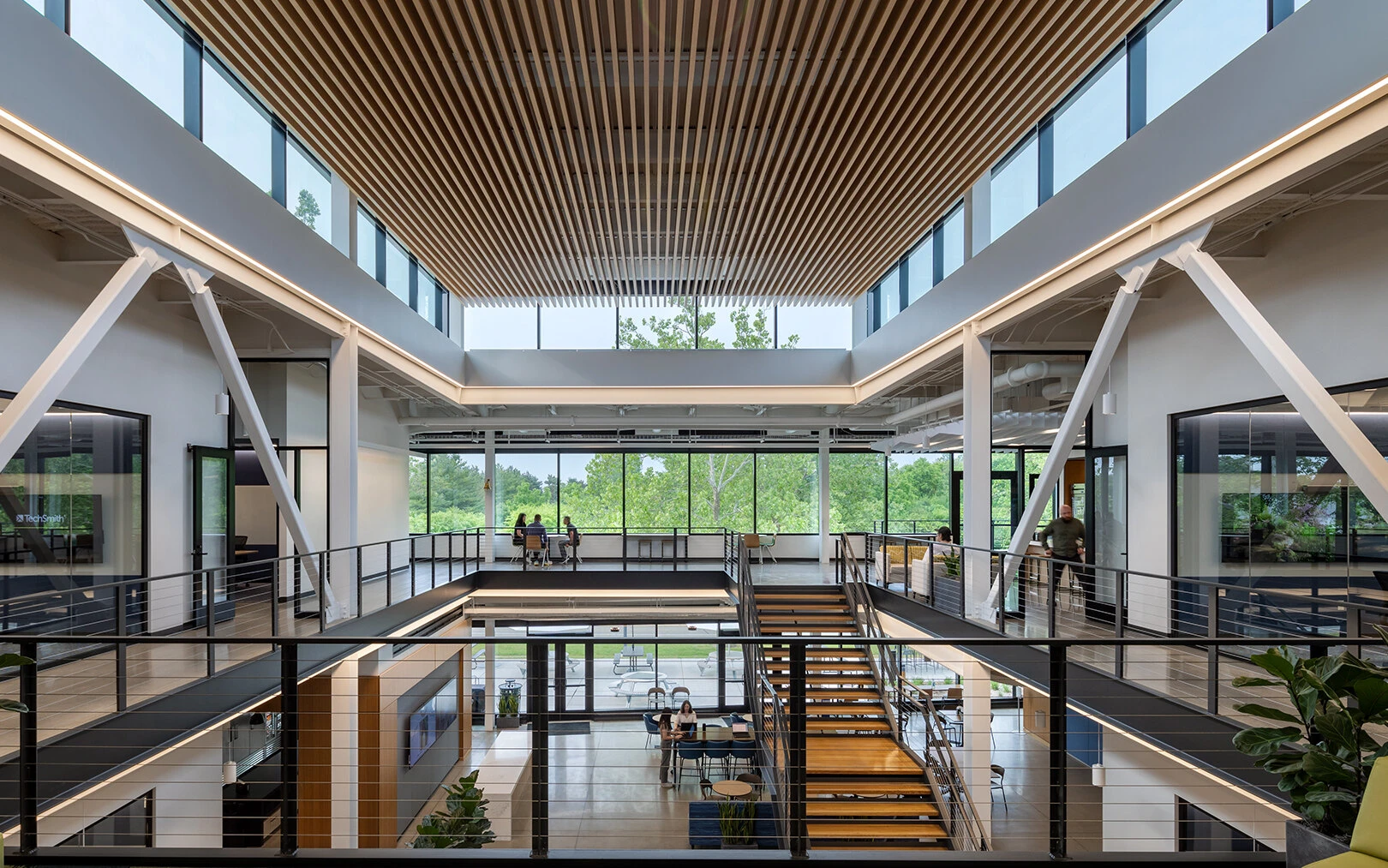 The Name That Endures: A Reflection on Architectural Legacy and Identity 8 SmithGroup