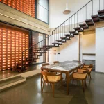 LIJO.RENY.architects Design a Brick-Wrapped Retreat House in Kerela