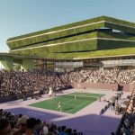 The National Tennis Centre