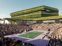The National Tennis Centre