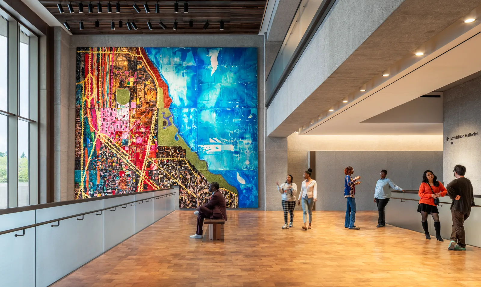 Inside the Obama Presidential Center, Designed by TWBTA in Chicago 8 Obama Presidential Center