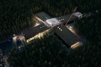 BIG’s The Plus Factory Wins RIBA International Award for Excellence 2026