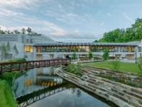 Safdie Architects Completes Crystal Bridges Museum Expansion