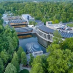 Safdie Architects Completes Crystal Bridges Museum Expansion