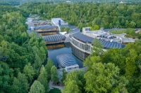 Safdie Architects Completes Crystal Bridges Museum Expansion