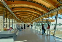 Safdie Architects Completes Crystal Bridges Museum Expansion
