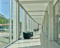 Safdie Architects Completes Crystal Bridges Museum Expansion