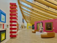 Safdie Architects Completes Crystal Bridges Museum Expansion