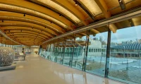 Safdie Architects Completes Crystal Bridges Museum Expansion