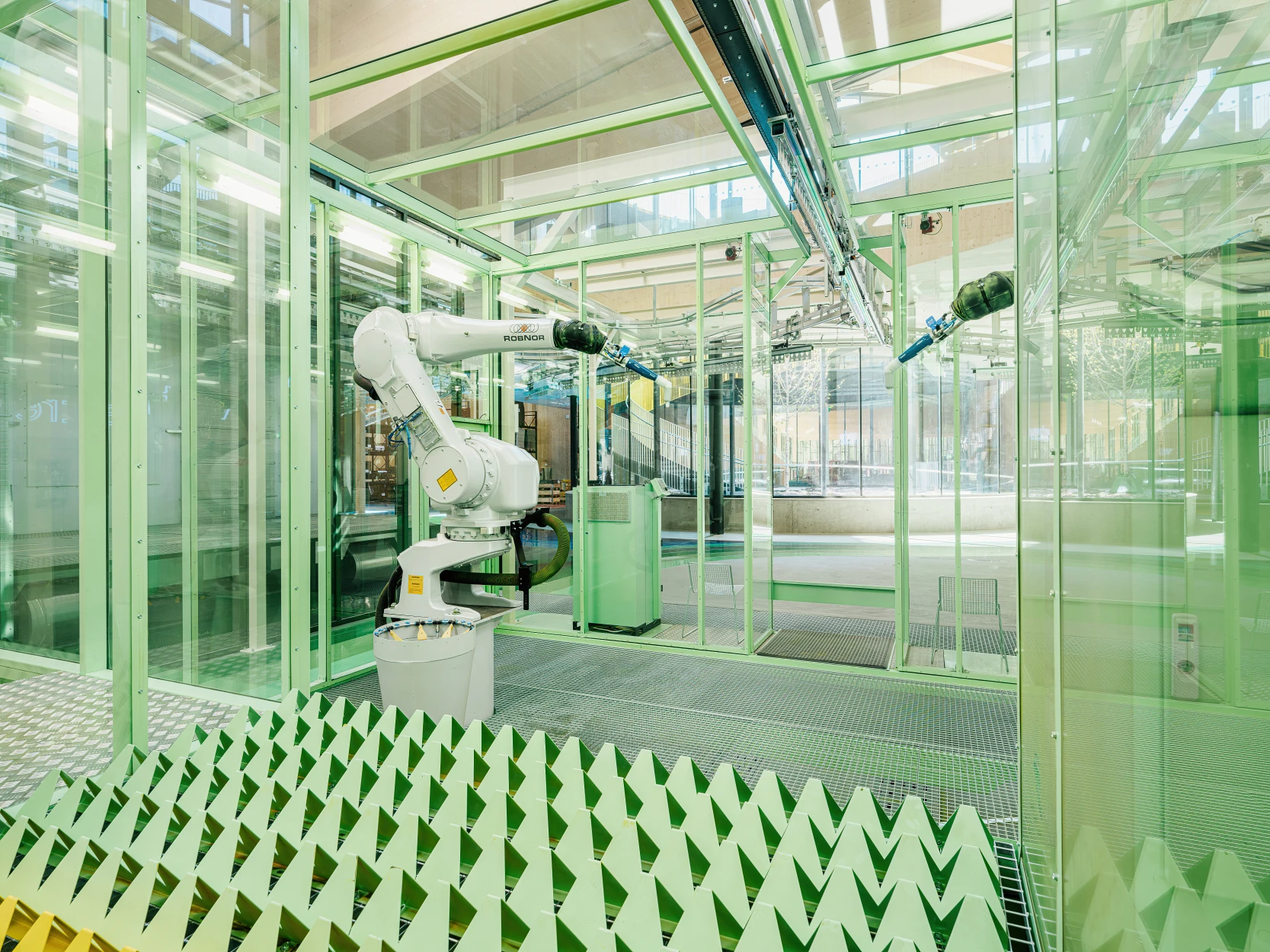 BIG’s The Plus Factory Wins RIBA International Award for Excellence 2026 11 BIG’s The Plus Factory Wins RIBA International Award for Excellence 2026