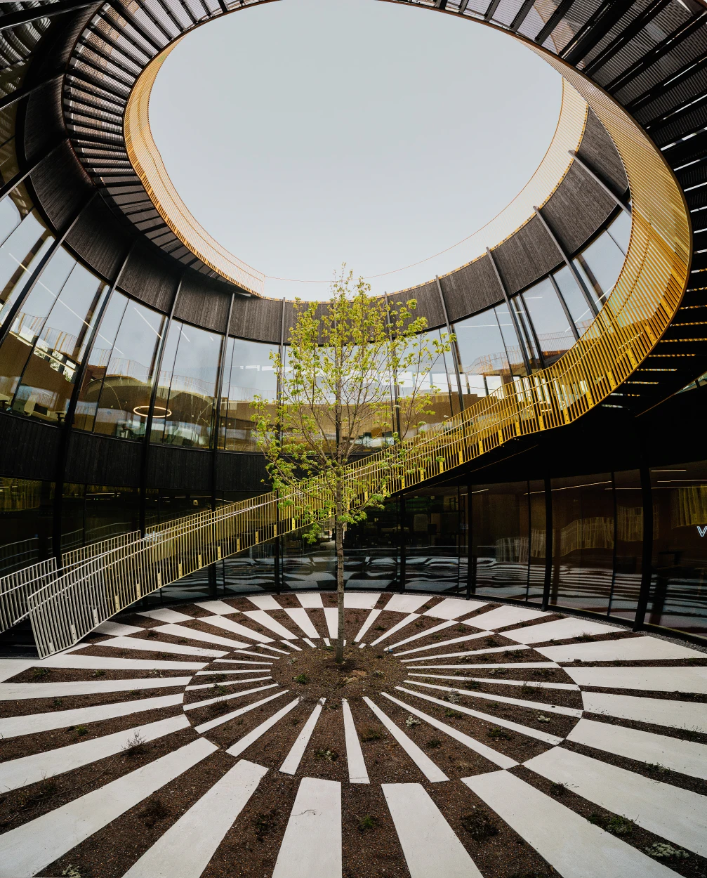 BIG’s The Plus Factory Wins RIBA International Award for Excellence 2026 20 BIG’s The Plus Factory Wins RIBA International Award for Excellence 2026