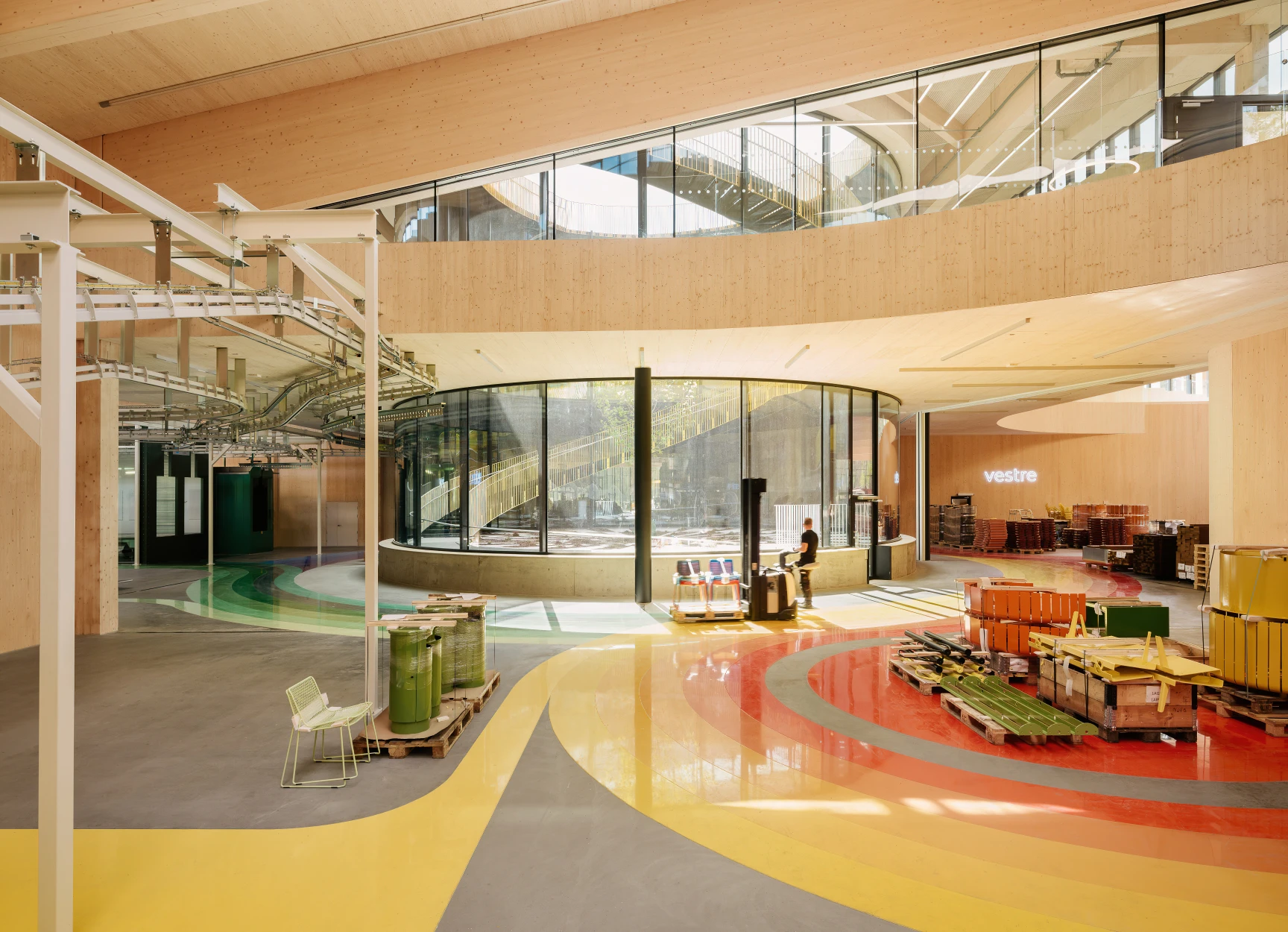 BIG’s The Plus Factory Wins RIBA International Award for Excellence 2026 16 BIG’s The Plus Factory Wins RIBA International Award for Excellence 2026