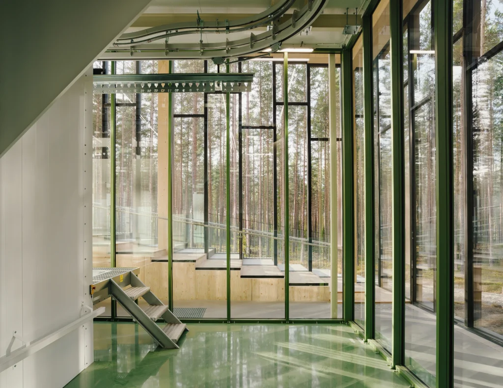 BIG’s The Plus Factory Wins RIBA International Award for Excellence 2026 12 BIG’s The Plus Factory Wins RIBA International Award for Excellence 2026