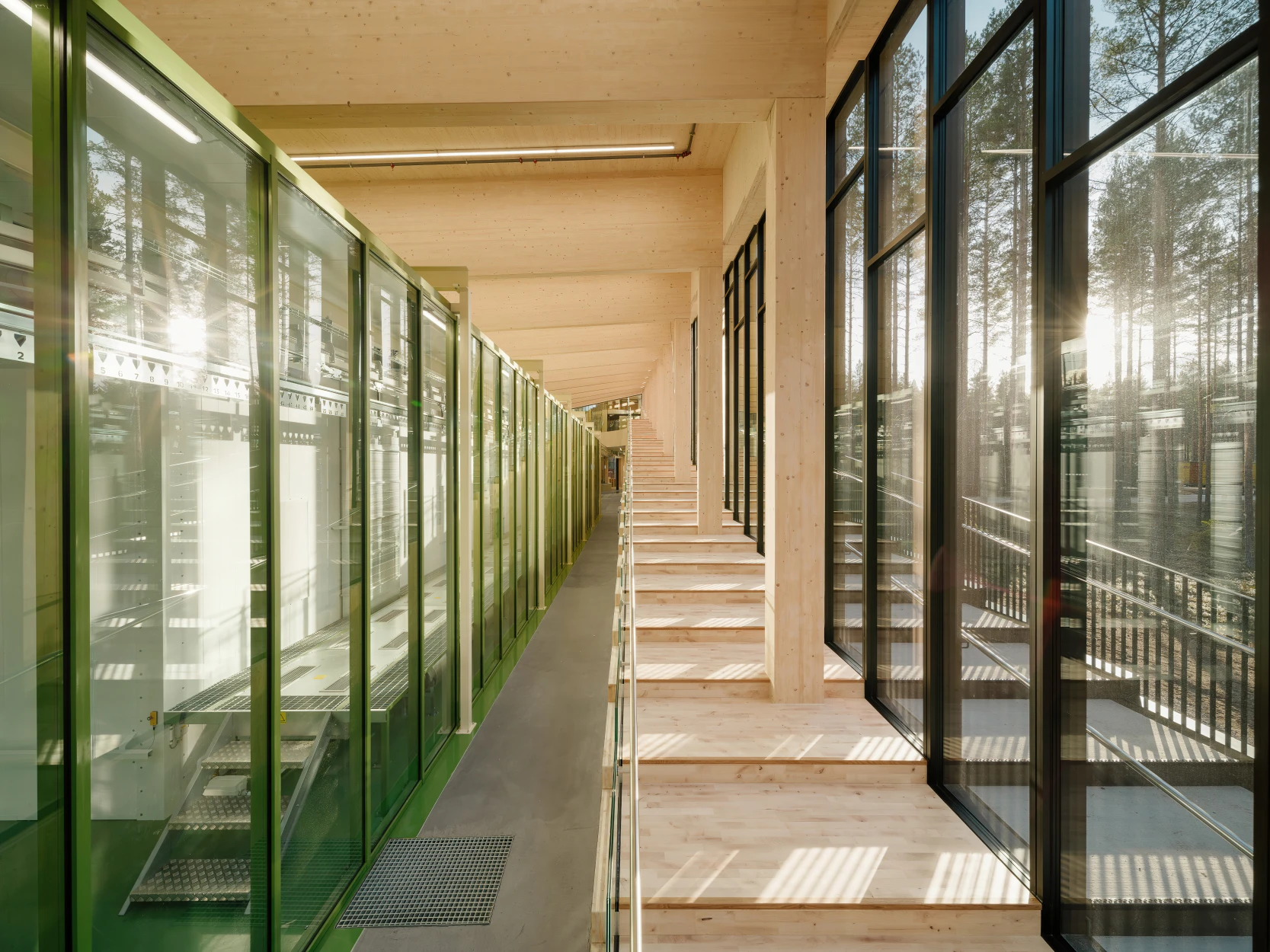 BIG’s The Plus Factory Wins RIBA International Award for Excellence 2026 17 BIG’s The Plus Factory Wins RIBA International Award for Excellence 2026