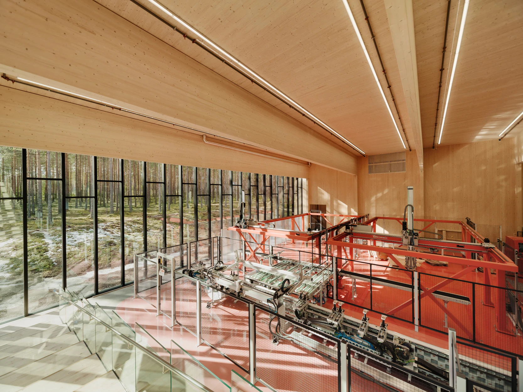BIG’s The Plus Factory Wins RIBA International Award for Excellence 2026 10 BIG’s The Plus Factory Wins RIBA International Award for Excellence 2026