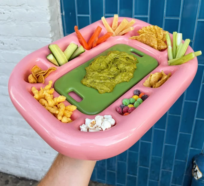World Cup Snack Bowl by Gustaf Westman