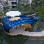 Whale Gate, Wutopia Lab