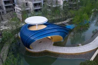 Whale Gate, Wutopia Lab