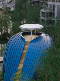Whale Gate, Wutopia Lab