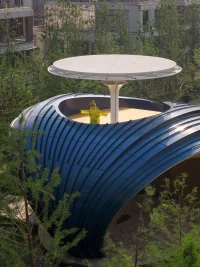 Whale Gate, Wutopia Lab