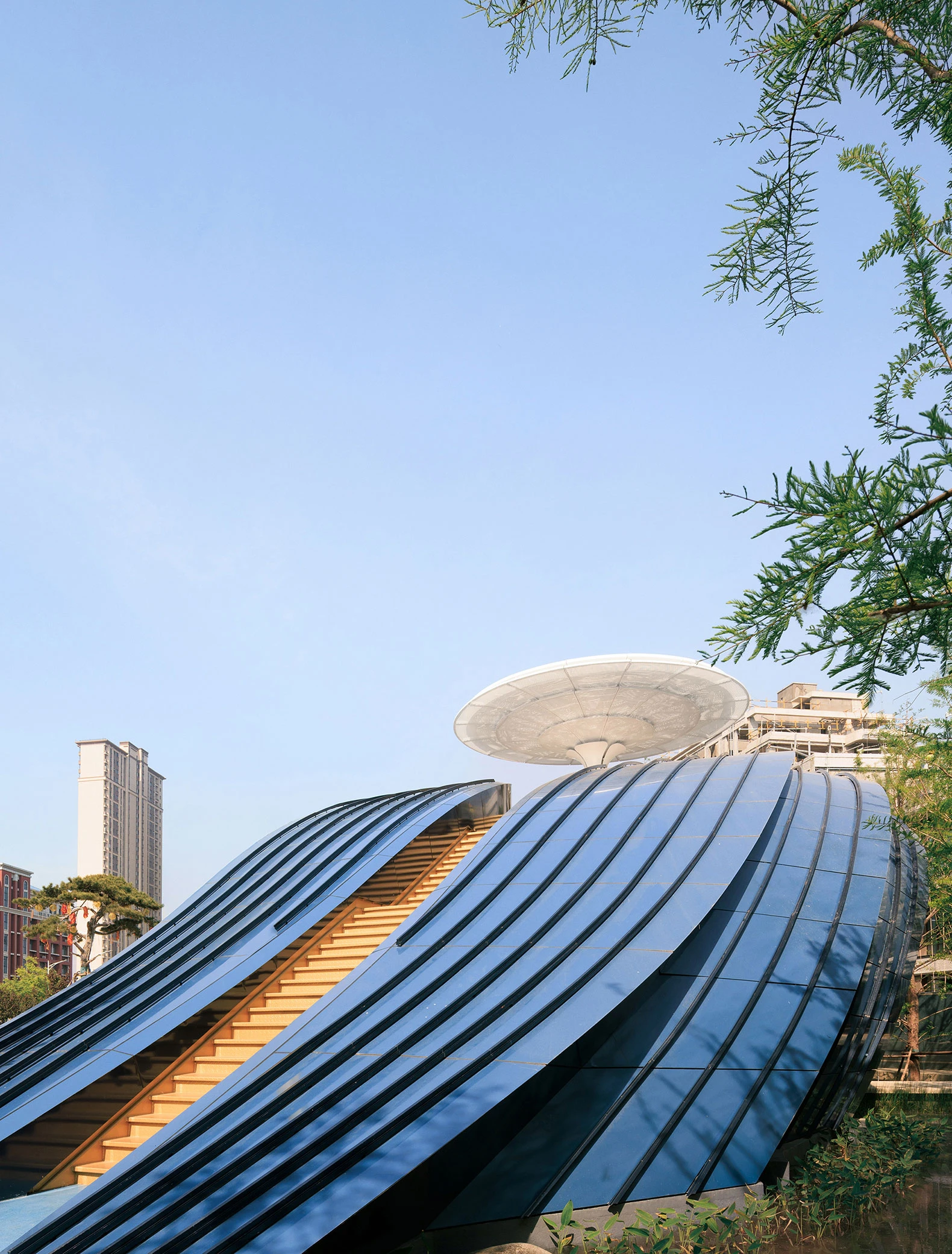 Whale Gate in Henan: How Wutopia Lab Turned a Residential Gateway into a Modern Myth 10 Whale Gate, Wutopia Lab