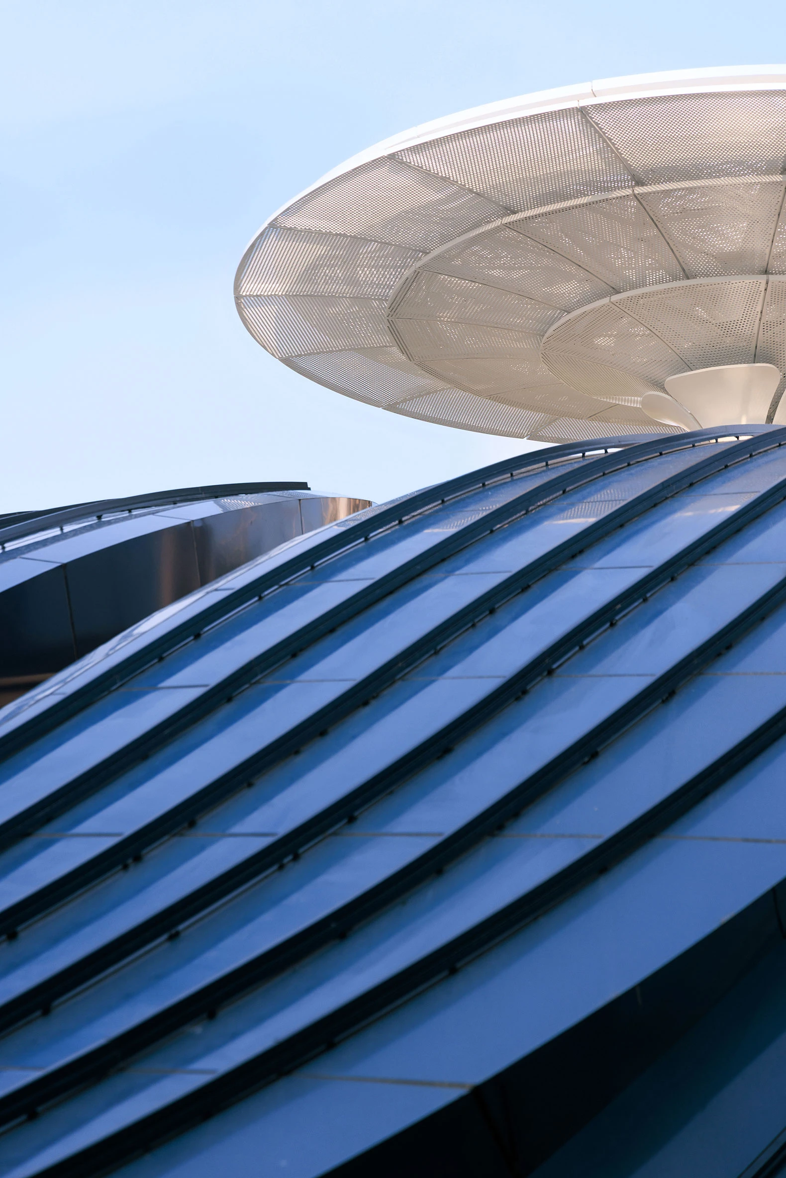Whale Gate in Henan: How Wutopia Lab Turned a Residential Gateway into a Modern Myth 11 Whale Gate, Wutopia Lab