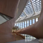 ZHA Opens Songshan Lake Exhibition and Performance Center in Dongguan