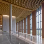 ZHA Opens Songshan Lake Exhibition and Performance Center in Dongguan