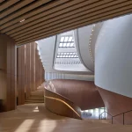 ZHA Opens Songshan Lake Exhibition and Performance Center in Dongguan