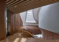 ZHA Opens Songshan Lake Exhibition and Performance Center in Dongguan