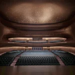 ZHA Opens Songshan Lake Exhibition and Performance Center in Dongguan