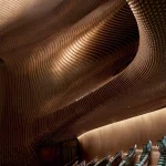 ZHA Opens Songshan Lake Exhibition and Performance Center in Dongguan