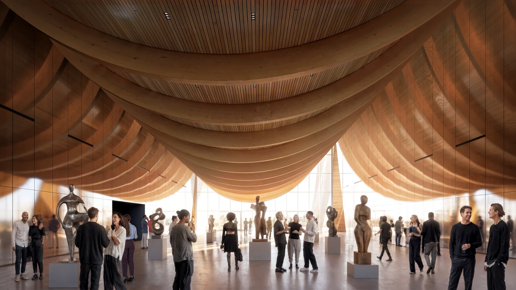 EVE Music Hall by BIG