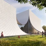 EVE Music Hall by BIG