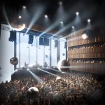 EVE Music Hall by BIG