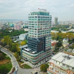 Tirana City in Albania