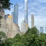 10 Super-Slender Skyscrapers That Touch the Clouds