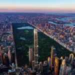 10 Super-Slender Skyscrapers That Touch the Clouds