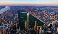 10 Super-Slender Skyscrapers That Touch the Clouds