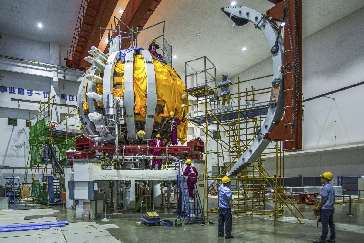 Artificial Sun, Artificial Rain, and the Rise of Engineered Nature